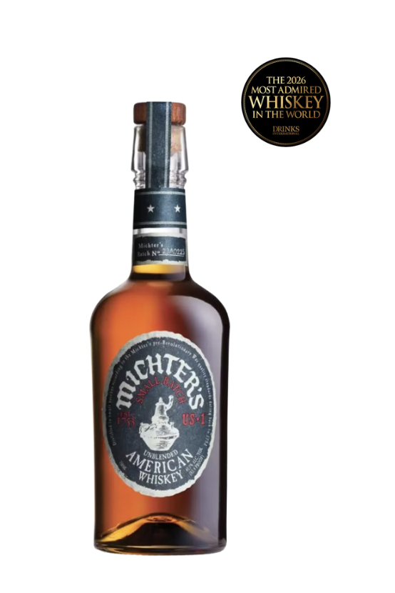 MICHTER'S US 1 AMERICAN WHISKEY